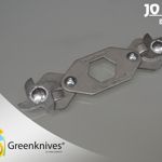 moveable knife complete G-set-107L - Ø 30mm